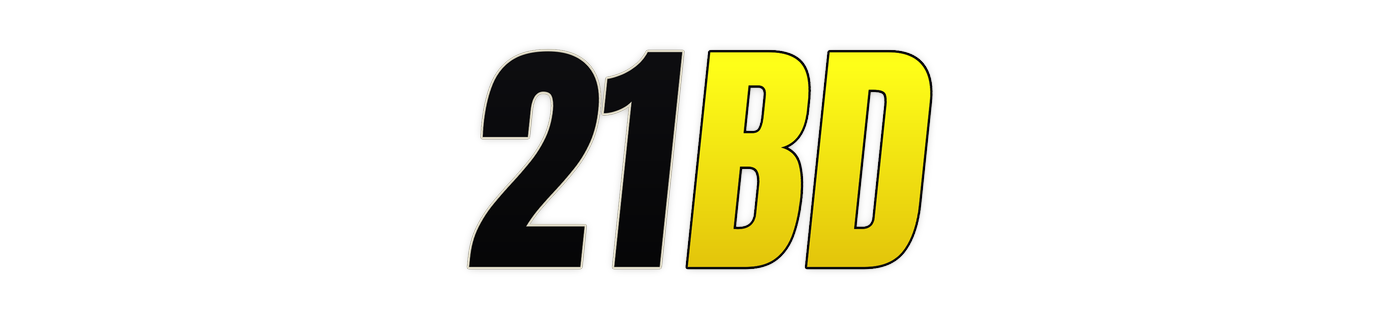 21bd লোগো